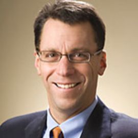 Chip Roame Headshot