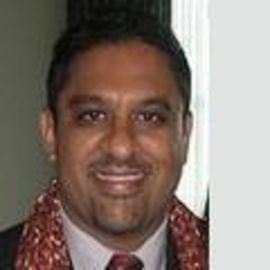 Aman Bhandari Headshot