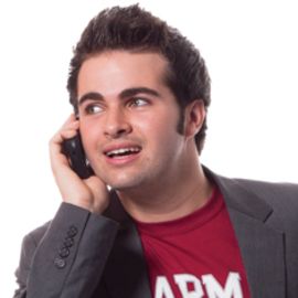Oliver Bogner Headshot