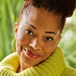 Terry McMillan Headshot