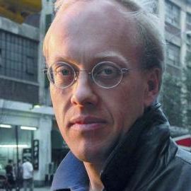 Chris Hedges Headshot