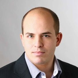 Brian Stelter Headshot