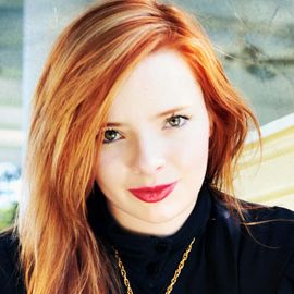 Jane Aldridge Headshot