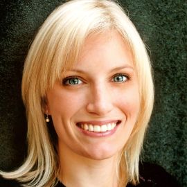 Kristina Medhus Headshot