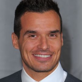 Antonio Sabato Jr Headshot