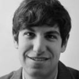 Ari Berman Headshot