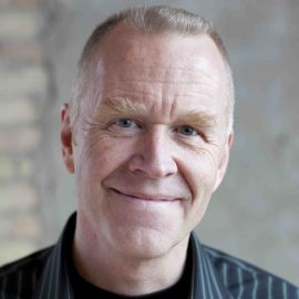 Bob Stromberg Headshot