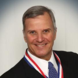 John Meluso Headshot