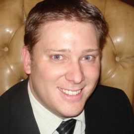 Kevin Achtzener Headshot