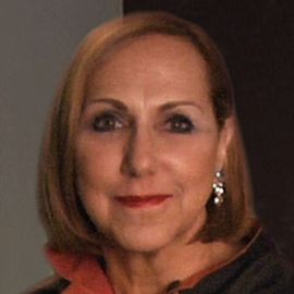 Leslie Ungar Headshot