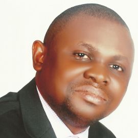 Ubong Essien, CSP Headshot
