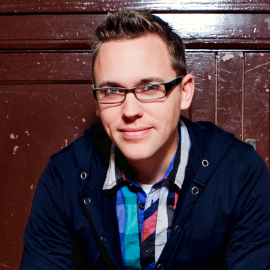 Brooks Gibbs Headshot