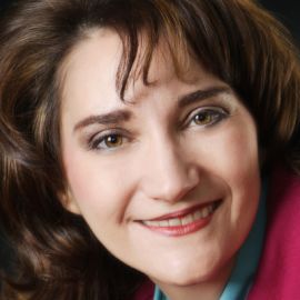 Cari Kaufman Headshot