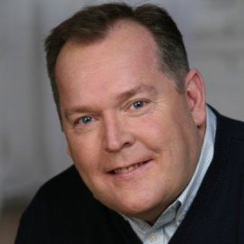 John Sweeney Headshot
