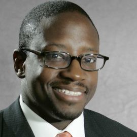 Anthony Bradley Headshot