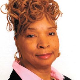 Lonise Bias Headshot