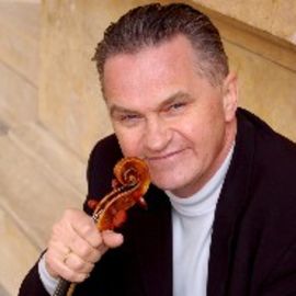 Miha Pogacnik Headshot