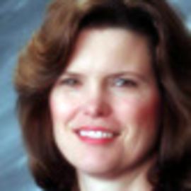 Margie Thomas Headshot