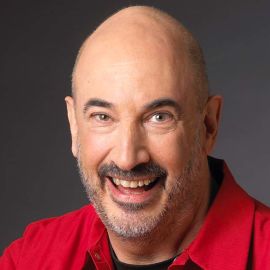 Jeffrey Gitomer Headshot