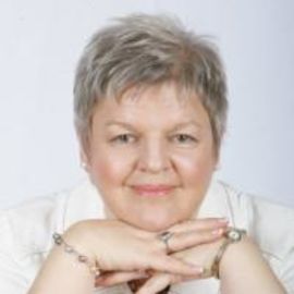 Christine Morlet Headshot