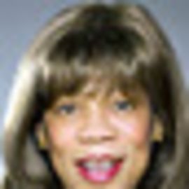 Yvonne F Brown Headshot