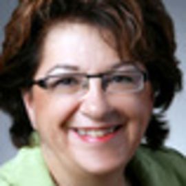 Michelle Causton Headshot