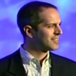 Jason P. Seiden Headshot
