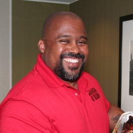 Larry Parham Headshot