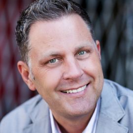 Mike Dilbeck Headshot