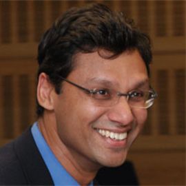 Nirmalya Kumar Headshot
