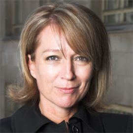 Rita Clifton Headshot