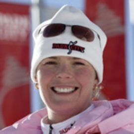 Picabo Street Headshot