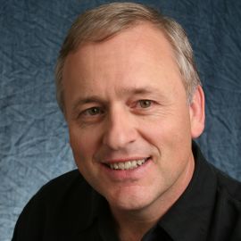 Bob Bare Headshot