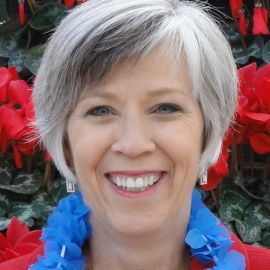 Vicki Hess, RN, MS, CSP Headshot
