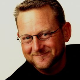 Lee Silber Headshot