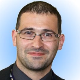Baruch Sadogursky Headshot