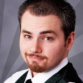 Peter Wood Headshot
