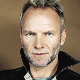 Sting Headshot