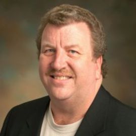 Ronald K. Gray Headshot