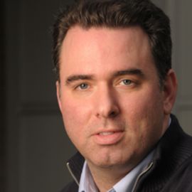 Nicholas de Wolff Headshot