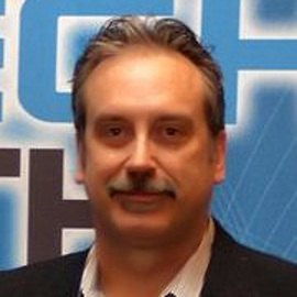 Ken Cook Headshot