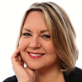 Karen Clark Headshot