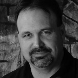 Davidson L. Haworth Headshot