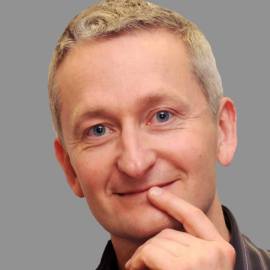 Mike Catton Headshot