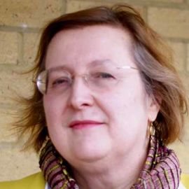 Jacqui Hogan Headshot