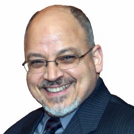 John C Comisi, DDS, MAGD Headshot