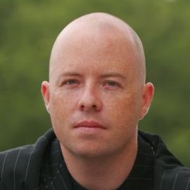 Joe Millward Headshot