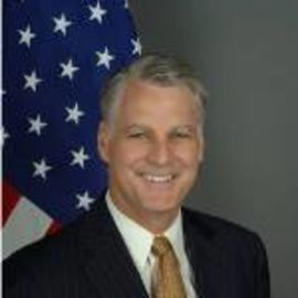 Tim Roemer Headshot