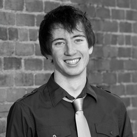 Michael Costigan Headshot