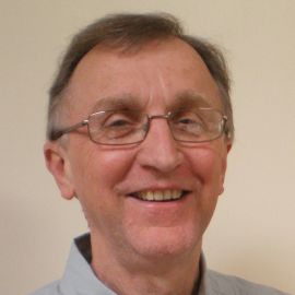 Sid Price Headshot